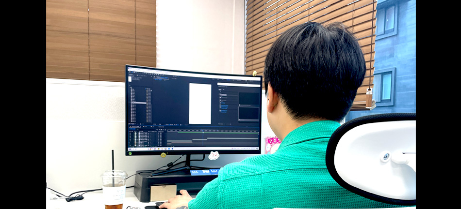 멀티미디어 콘텐츠 제작