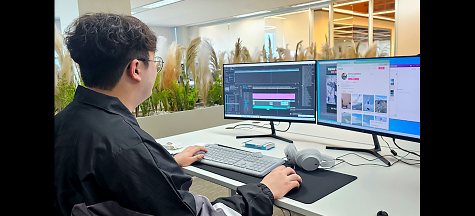 (멀티미디어) 디지털 영상편집(프리미어, 에펙, 시네마4D) 양성과정 B