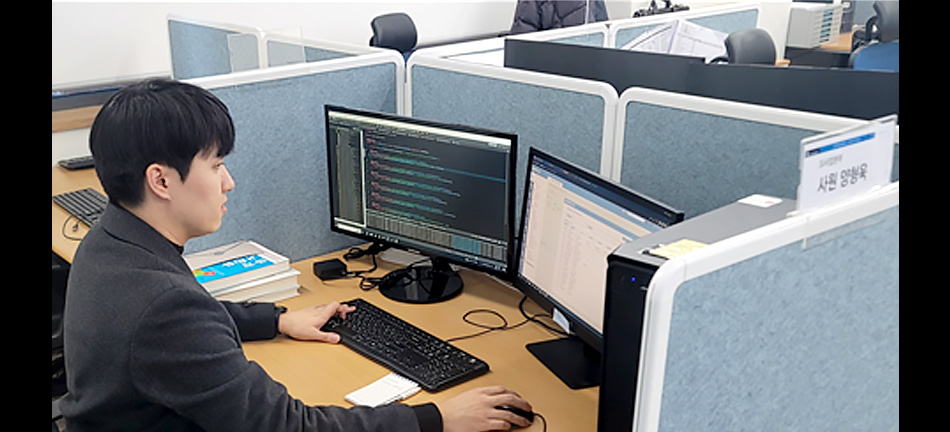 (스마트웹&콘텐츠개발)자바(JAVA)기반 풀스텍(프론트엔드&백엔드) IT개발자B