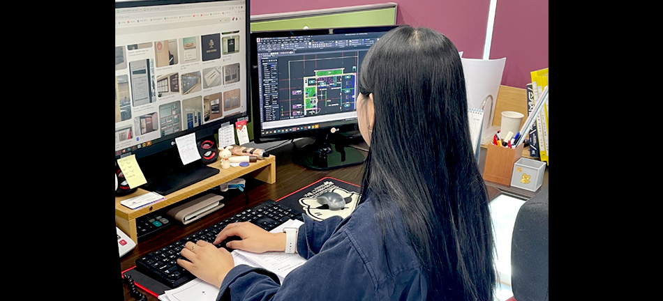 스케치업(루비)맥스 루미온을 활용한 인테리어(VMD)양성과정