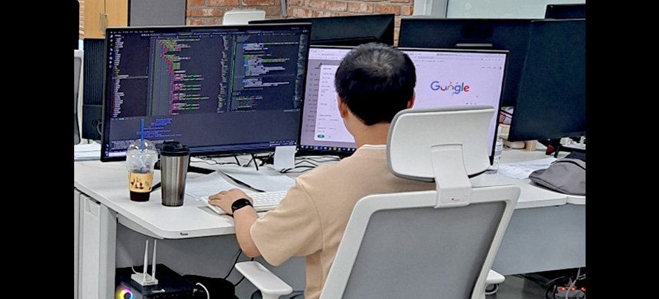 기업에서 요구하는 프레임워크를 활용한 풀스택개발자(NODE,ECMAscript)양성