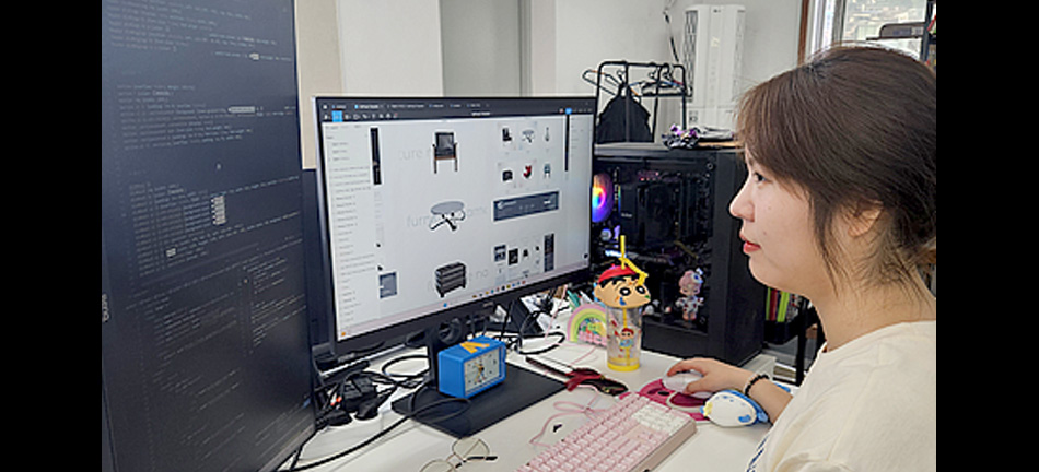 (디지털디자인) UI/UX반응형 웹디자인&웹퍼블리셔(디자인&코딩) 양성4