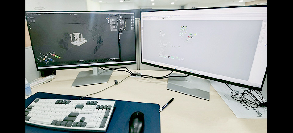 (기업연계프로젝트형)메타버스 콘텐츠(Unity기반 실감형, VR/AR/XR)제작자 양성