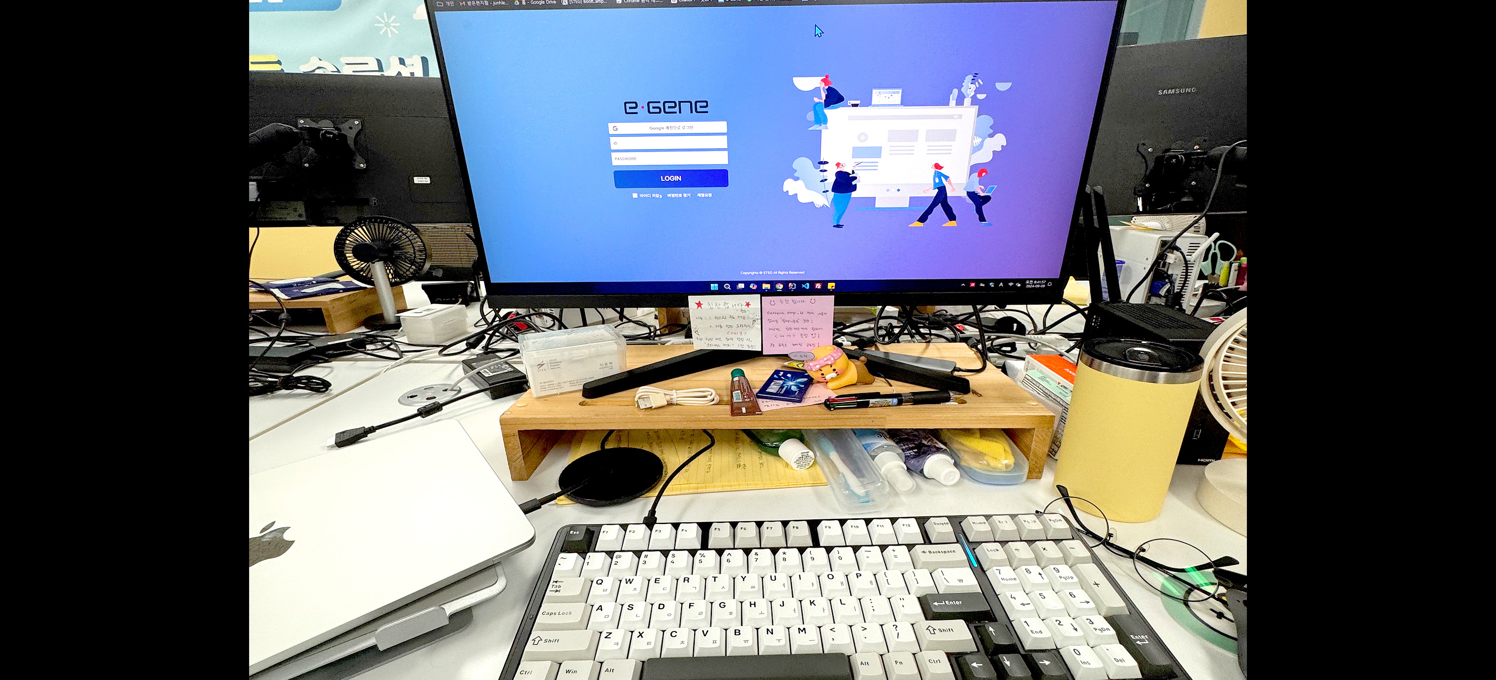 (생성형AI활용)Springboot 기반 웹개발과 Flutter 기반 앱개발 실무양성 심화과정