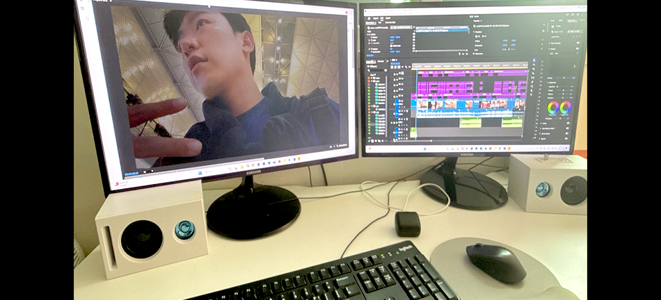 (혼합+멀티미디어)스마트-디지털 영상편집(포토샵,프리미어,에펙,C4D)A