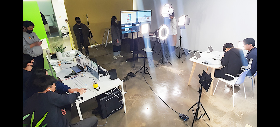 (출판) 디지털 편집디자인 실무(포토샵,일러스트,인디자인) 양성 B (1회차)