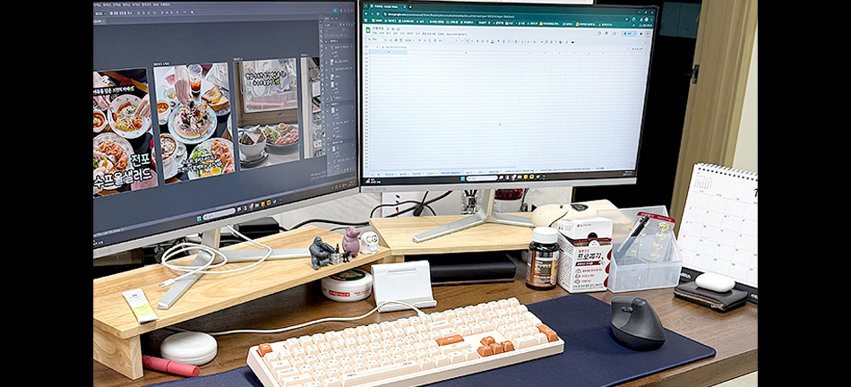 (출판)트렌디한 디자인을 위한 시각출판편집 디자이너 양성 (포토샵,일러스트,인디자인)과정 A