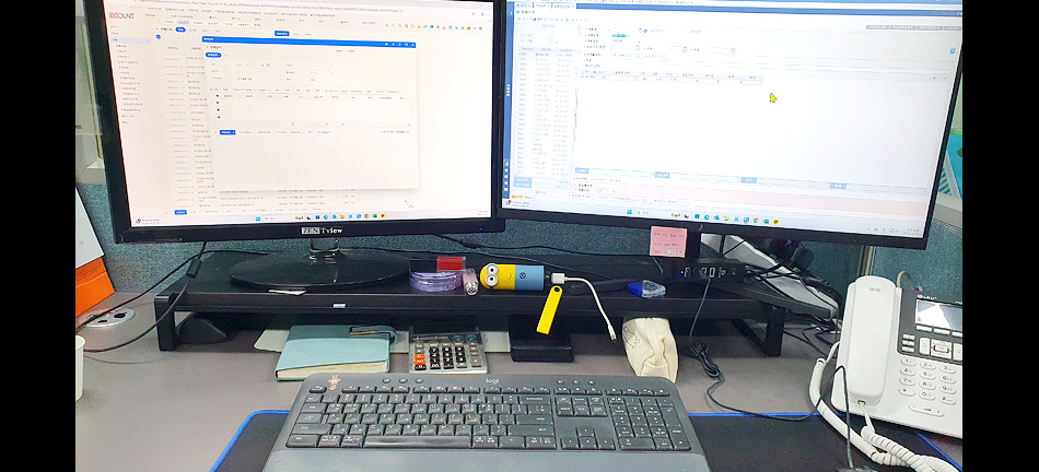 전산 회계 1급, 전산 세무 2급 자격증 취득과정