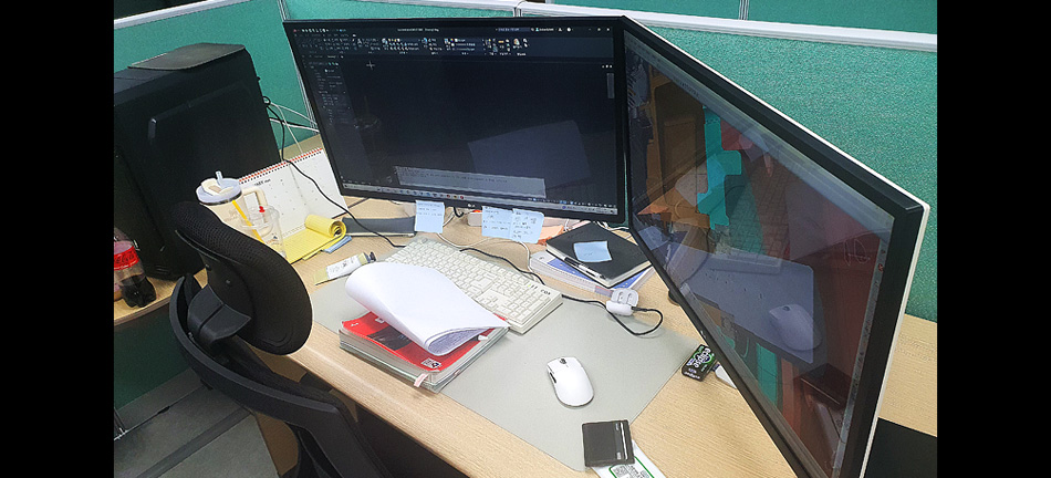 기계설계산업기사(일반기사,기계제도기능사,캐드/인벤터활용)실기작업형