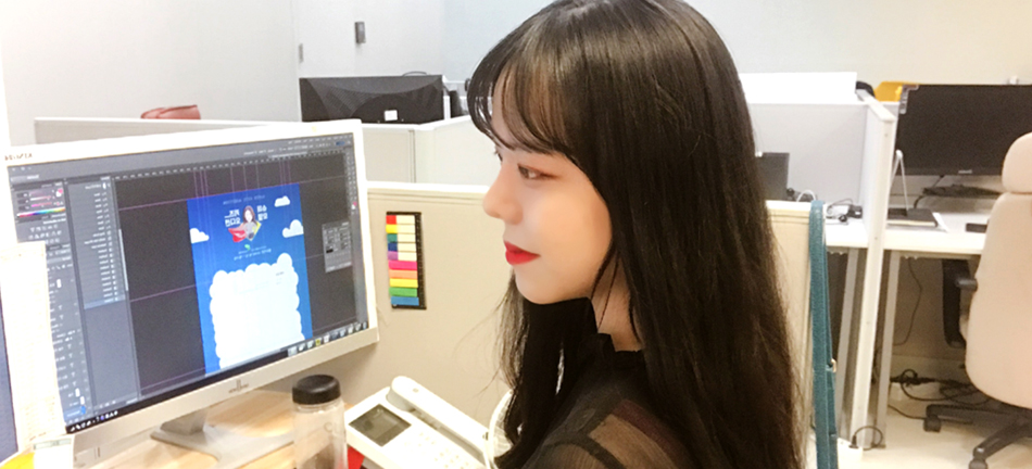 스마트기기 UX,UI 디자인 (디지털웹디자인)실무자양성